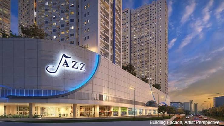 Netflix- Destina Stays At Jazz Residences Makati, Metromanila Makati City Exterior foto
