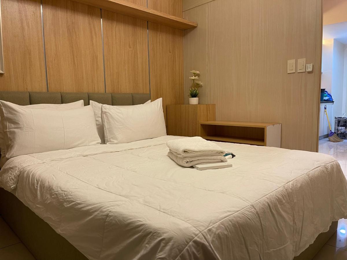 Netflix- Destina Stays At Jazz Residences Makati, Metromanila Makati City Exterior foto